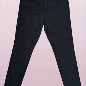 American Eagle Outfitters Super Super Stretch X Faded Black Skinny Jegging